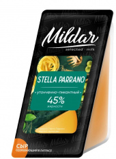 Сыр Стелла Паррано 45% 220г.Милдар